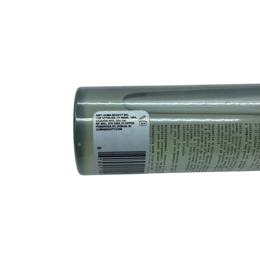 Uoma By Sharon C. Go Awf! Au Naturel Cleansing Oil 5 Fl.‎ Oz NEW